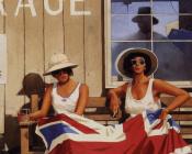 杰克 维特里亚诺 : The British Are Coming